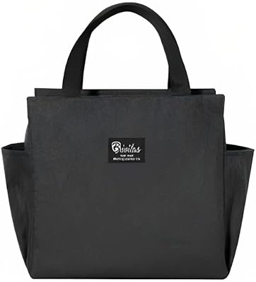 Sac à lunch isotherme pour adultes hommes et femmes | parfait pour le bureau, l'école, l'université, la plage, le pique-nique, la randonnée | facile à transporter et étanche (noir). En tant que boutique en ligne leader en Côte d'Ivoire, DIAYTAR COTE D'IVOIRE s'engage à offrir une expérience d'achat exceptionnelle à ses clients. Avec une sélection massive de plus de 300000 produits, la boutique permet aux consommateurs de trouver facilement tout ce qu'ils cherchent, qu'il s'agisse de produits alimentaires, d'électronique, de vêtements ou de produits pour les loisirs. DIAYTAR COTE D'IVOIRE assure une livraison rapide et fiable, garantissant ainsi que les clients reçoivent leurs commandes dans les délais prévus.