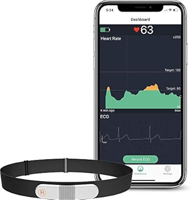 Moniteur de santé cardiaque portable welly, suivi de la fréquence cardiaque et de l'ecg/ecg avec application bluetooth. DIAYTAR COTE D'IVOIRE est dédiée à offrir à ses clients une expérience d'achat en ligne exceptionnelle, caractérisée par la commodité, la confiance et la satisfaction. Grâce à son équipe de professionnels dévoués et à son approche centrée sur le client, la boutique en ligne continue de se développer et de consolider sa position sur le marché ivoirien. Elle est le partenaire idéal pour les consommateurs qui cherchent des produits de qualité à des prix raisonnables.