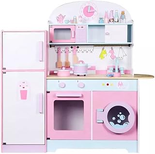 Toyland multicolore grande simulation en bois jeu de simulation ensemble de jeu de cuisine pour enfants. DIAYTAR COTE D'IVOIRE, leader en Cote d'Ivoire, offre une expérience d'achat en ligne unique et conviviale. La boutique propose une large gamme de produits, des produits alimentaires aux accessoires de sport. Les clients peuvent profiter d'un système de paiement sécurisé et d'une livraison rapide.