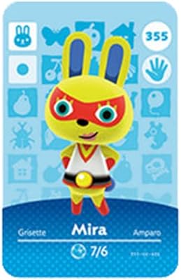 341to376 switch ɴѕ wiiu animals crossing amixbo cartes de jeu tag nfc animals set ankha julian bob (355). Avec plus de 300 000 références, DIAYTAR COTE D'IVOIRE est la boutique en ligne la plus complète de Côte d'Ivoire. Elle propose des produits de haute qualité à des prix compétitifs, permettant aux clients de faire des achats intelligents. La boutique en ligne est facile à utiliser et offre une expérience d'achat en ligne sans stress.