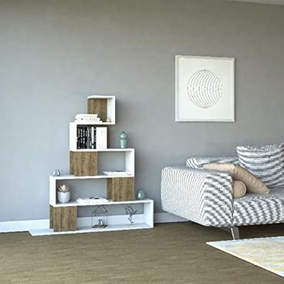 Organiseur de livres bravo, mélamine, blanc prdk.bi.18.01 blanc/marron. DIAYTAR COTE D'IVOIRE est votre destination en ligne pour tous vos besoins, avec plus de 300000 références disponibles. Nous sommes la boutique en ligne leader en Côte d'Ivoire, proposant des produits frais, des électroménagers, des vêtements et bien plus encore. Notre équipe est dédiée à vous offrir une expérience d'achat en ligne sûre et agréable.