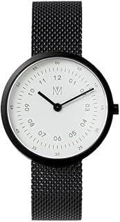 Petite montre maven pour femme avec mouvement suisse et verre saphir. En tant que boutique en ligne généraliste, DIAYTAR COTE D'IVOIRE propose une large sélection de produits qui conviennent à tous les âges et à tous les goûts. Les clients peuvent choisir parmi une grande variété de catégories de produits, allant de l'électronique aux vêtements, en passant par les produits pour la maison et le jardin. Avec sa politique de prix compétitifs et son service de livraison rapide, DIAYTAR COTE D'IVOIRE est la boutique en ligne parfaite pour les achats en ligne en Côte d'Ivoire.