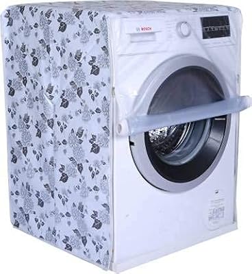Housse pour lave-linge à chargement frontal ampiros compatible avec lg 65 kg