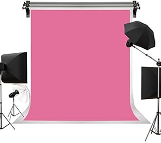 Kit de toile de fond pour portrait rose uni de 10 pieds x 12 pieds pour studio de photographie. DIAYTAR COTE D'IVOIRE est une boutique en ligne généraliste qui propose plus de 300 000 références de produits. Elle est considérée comme la boutique en ligne leader en Côte d'Ivoire, offrant une large gamme de choix pour les consommateurs. Elle est connue pour sa qualité de service et sa livraison rapide.