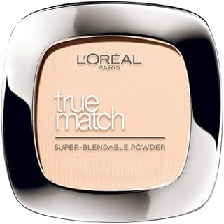 L'oréal paris w3 poudre true match beige doré - 9 g