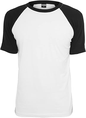 T-shirt raglan contrasté pour hommes. Grâce à sa plateforme sécurisée et facile à utiliser, DIAYTAR COTE D'IVOIRE permet à ses clients de découvrir et d'acheter en toute confiance leurs produits préférés, depuis leur domicile ou en déplacement.