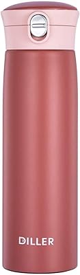 Flacon isotherme en acier inoxydable à double paroi diller hydro flask. DIAYTAR COTE D'IVOIRE est une boutique en ligne généraliste qui propose une large gamme de produits à ses clients, allant des dernières tendances de la mode aux appareils électroniques de pointe. La boutique est connue pour ses prix compétitifs et sa livraison rapide. Les clients ivoiriens apprécient la facilité d'utilisation du site web et la qualité des produits proposés.