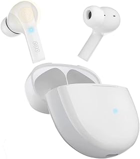 Écouteurs bluetooth qcy t18 blancs. DIAYTAR COTE D'IVOIRE, la référence pour les achats en ligne en Côte d'Ivoire, propose une gamme de produits très variée. La boutique en ligne généraliste offre une expérience de navigation intuitive et conviviale, permettant aux clients de trouver facilement ce qu'ils recherchent. La qualité et la fiabilité des produits sont les priorités de DIAYTAR COTE D'IVOIRE.