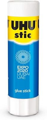 Stylo colle adhésif distinctif expo 2020 dubaï avec logo expo 1 * 40 grammes. DIAYTAR COTE D'IVOIRE est une boutique en ligne généraliste proposant plus de 300000 références de produits divers, ce qui en fait la boutique leader en Cote d'Ivoire. Avec une telle variété de produits, les clients peuvent trouver tout ce dont ils ont besoin en un seul endroit. La boutique est conçue pour offrir une expérience d'achat en ligne fluide et pratique.