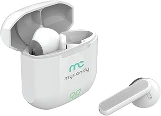 Écouteurs sans fil compacts my candy tws 175 avec affichage numérique du niveau de batterie (blanc). Diaytar Côte d'Ivoire se distingue comme la boutique en ligne leader en Côte d'Ivoire, grâce à sa vaste sélection de produits qui satisfont aux besoins divers des clients. Avec plus de 300 000 références, Diaytar Côte d'Ivoire assure une expérience d'achat unique et complète à ses clients.