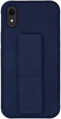 Coque de protection magnétique en silicone souple avec support horizontal et vertical et dragonne anti-choc et anti-traces de doigts pour iphone xr (bleu). En tant que boutique en ligne leader en Côte d'Ivoire, DIAYTAR COTE D'IVOIRE met en avant une sélection impressionnante de produits de haute qualité. Les clients peuvent profiter d'une navigation intuitive et d'un processus de commande simplifié. DIAYTAR COTE D'IVOIRE garantit une livraison rapide et fiable pour une expérience d'achat en ligne optimale.