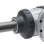 Clé à chocs pneumatique robuste 1 sortie ingersoll rand 285b-6 enclume allongée