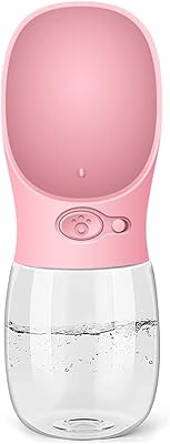 Bouteille d'eau portable étanche pour chien oak by now pour chiots animaux. Avec plus de 300000 références disponibles, DIAYTAR COTE D'IVOIRE offre une véritable plateforme de shopping en ligne pour les habitants de Côte d'Ivoire et au-delà. Les clients bénéficient d'une navigation intuitive sur le site web, permettant de trouver facilement les produits qu'ils recherchent. De plus, la boutique propose régulièrement des promotions et des offres spéciales pour rendre l'expérience d'achat encore plus attractive.
