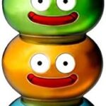 Dragon quest galerie des monstres métalliques tour slime
