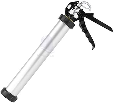 Pistolet à calfeutrer en silicone royal apex, cartouche de silicone professionnelle pour scellant
