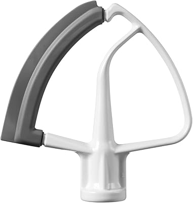 Batteur à bord flexible kitchenaid 5kfe5t (accessoire en option pour les mixeurs kitchenaid). Avec une sélection immense de produits, Diaytar Côte d'Ivoire répond aux besoins diversifiés de ses clients. La boutique met en avant des marques de renom ainsi que des produits locaux, favorisant ainsi la découverte de nouvelles valeurs. Le service client est également disponible pour accompagner les acheteurs tout au long de leur aventure d'achat.