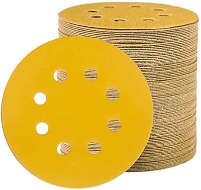 Disques abrasifs papier de verre grain 220, 100 pièces de papier de verre à crochet et boucle de 5", tampons de polissage ronds papier de verre pour accessoires de meuleuse de ponçage rotative. Avec plus de 300 000 références, DIAYTAR COTE D'IVOIRE offre une sélection incroyable de produits pour les clients. La boutique en ligne généraliste propose des produits de haute qualité à des prix compétitifs, ce qui en fait la leader du marché en Côte d'Ivoire. Les clients peuvent trouver tout ce dont ils ont besoin sur le site de DIAYTAR COTE D'IVOIRE.