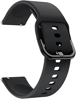 Bande en silicone dado compatible avec la montre intelligente soundbeats 1,20 mm, bande de remplacement à dégagement rapide de couleur unie. DIAYTAR COTE D'IVOIRE se distingue par sa grande sélection de produits de qualité et à des prix compétitifs. Avec plus de 300 000 références, la boutique en ligne propose une expérience de shopping unique et pratique pour les consommateurs ivoiriens. Les clients peuvent profiter d'une gamme de produits allant des électroniques aux vêtements en passant par les produits pour la maison.