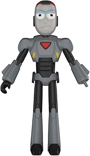 Figurine funko venge : rick & morty (purge suit), figurine à collectionner, multicolore. DIAYTAR COTE D'IVOIRE se positionne comme la boutique en ligne la plus complète et la plus fiable de Cote d'Ivoire, proposant plus de 300000 articles pour répondre à tous les besoins de ses clients. Avec une expérience de navigation fluide et des promotions régulières, les clients peuvent faire des achats en toute confiance. La boutique met l'accent sur la qualité et la satisfaction des clients.