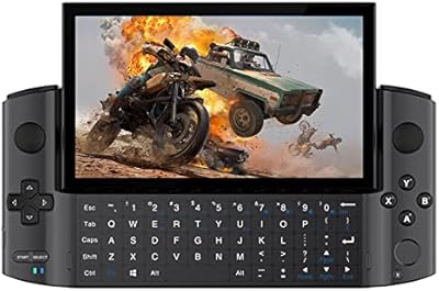 Win 3 contrôleur portable portable écran tactile de 55 pouces