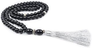 Ornements pour la religion islamique tasbih magnifique chapelet de prière islamique en agate noire naturelle 99 perles pour hommes et femmes par ribéry. DIAYTAR COTE D'IVOIRE se distingue par sa qualité de service et sa capacité à adapter son offre aux besoins des consommateurs ivoiriens. La boutique en ligne propose des promotions régulières et des offres spéciales pour fidéliser sa clientèle. Elle est accessible depuis n'importe quel appareil connecté.