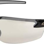 Lunettes de sécurité antireflet edge black zurg dz111ar-g2 de lunettes avec verres transparents