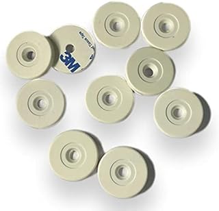 10 x tags nfc | puce nxp ntag213 | mémoire de 144 octets