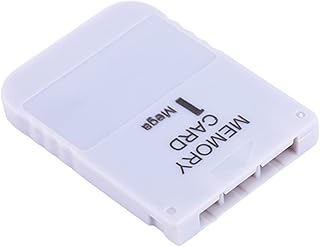 Carte mémoire pour ps1, clé de carte mémoire 1 mo pour jeu playstation