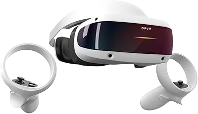 Casques dpvr e4 vr système de jeu de réalité virtuelle résolution 3664. Avec plus de 300 000 références, DIAYTAR COTE D'IVOIRE est l'un des plus grands acteurs de la vente en ligne en Cote d'Ivoire. Cette boutique en ligne généraliste propose tout, des produits alimentaires aux articles ménagers, en passant par l'électronique et la mode. Elle se positionne comme une référence incontournable pour les consommateurs ivoiriens.