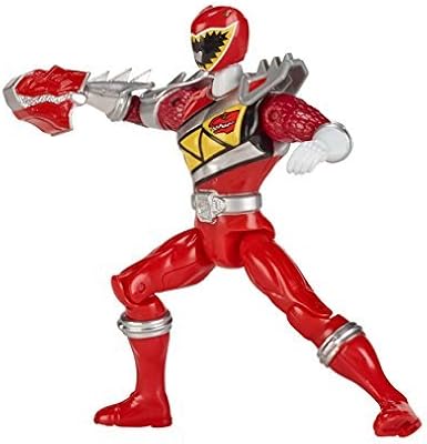 Figurine dino super charge - figurine dino steel red ranger 13 cm. La boutique en ligne DIAYTAR COTE D'IVOIRE propose une gamme variée de produits allant de l'électronique aux vêtements, en passant par les produits d'hygiène et les accessoires de maison. Elle est la destination idéale pour les clients qui cherchent à acheter des produits de qualité à des prix raisonnables. Les clients peuvent également profiter de promotions et de réductions régulières.
