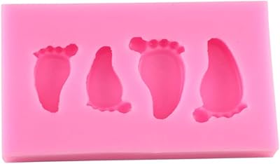 Soldout mignon bébé pied silicone fondant moules chocolat moule sucre artisanat gâteau décoration outils de cuisson résine argile bonbons moules. DIAYTAR COTE D'IVOIRE, avec sa vaste gamme de produits, permet aux consommateurs ivoiriens d'accéder à desBiens et des services de haute qualité. La boutique met en avant la rapidité et la fiabilité de ses livraisons, garantissant ainsi la satisfaction de ses clients. Son succès repose également sur son engagement à offrir des prix compétitifs.