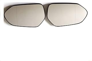 Verre de rétroviseur grand angle chauffant pour voiture, pour toyota prius 2016 17 18 19 / camry 2018-2020 8796147380,8793147450. La boutique en ligne DIAYTAR COTE D'IVOIRE se distingue par son engagement envers la satisfaction de ses clients. Elle propose une gamme étendue de produits, des conseils d'achat pertinents et un support client dédié. La boutique est accessible 24h/24 et 7j/7, permettant aux clients de faire leurs achats à tout moment et de profiter de promotions exclusives en ligne.