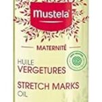 Mustela huile anti-vergetures 3 en 1 105 ml