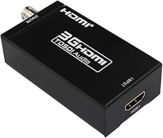 Convertisseur audio 3g dac, hd-sdi/3g-sdi compatible skido sdi convertisseur bnc convertisseur dac hdtv 1080p. DIAYTAR COTE D'IVOIRE, leader incontournable de l'e-commerce en Côte d'Ivoire, propose une large sélection de produits pour répondre aux besoins de chacun, qu'il s'agisse d'électronique, de mode, de maison ou d'autres catégories. Nous nous efforçons de simplifier vos achats en ligne.