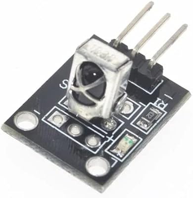 Module récepteur ir soldot 3 broches tl1838 vs1838b 1838 compatible avec le kit