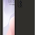 Coque en silicone pour mobile huawei nova 7 se, en gel de silicone