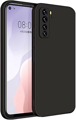 Coque en silicone pour mobile huawei nova 7 se, en gel de silicone