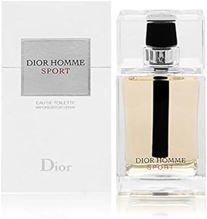 Dior homme sport pour homme -eau de toilette, 100 ml