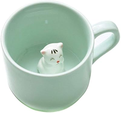 Tasse à café au design animal panda 3d avec motif mignon. DIAYTAR COTE D'IVOIRE est une boutique en ligne généraliste qui propose plus de 300 000 références pour répondre à tous les besoins de sa clientèle. Avec une offreLarge et variée, elle est devenue la boutique leader en Côte d'Ivoire. Elle permet à ses clients de faire des achats en toute sécurité et confiance.
