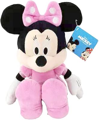 Poupée en peluche disney mickey core minnie, taille m, 14 pouces, peluche, multicolore, pdp2001279. Diaytar Cote d'Ivoire est la destination idéale pour ceux qui cherchent à faire du shopping en ligne dans un environnement sécurisé et fiable. Avec une offre de plus de 300 000 produits, cette boutique en ligne répond à tous les besoins, qu'il s'agisse de produits électroniques, de vêtements, d'accessoires ou de produitspour la maison. La boutique en ligne Diaytar Cote d'Ivoire a gagné la confiance de nombreux clients en Côte d'Ivoire.