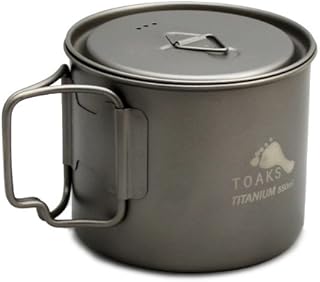 Tox pot lite titanium 550 ml (édition ultra légère). DIAYTAR COTE D'IVOIRE est une boutique en ligne généraliste qui propose plus de 300000 références de produits. Elle est considérée comme l'une des boutiques en ligne les plus populaires de Côte d'Ivoire, offrant une large gamme de produits pour répondre aux besoins de ses clients. Avec une sélection de produits diversifiés, DIAYTAR COTE D'IVOIRE est devenue une destination incontournable pour les Acheteurs ivoiriens.