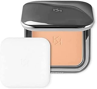 Poudre pressée kiko milano matte fusion 05 rose clair, 12g