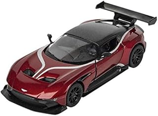 Kinsmart - modèle à l'échelle 1/38 compatible aston martin vulcan avec impression (marron). DIAYTAR COTE D'IVOIRE, leader du commerce en ligne en Côte d'Ivoire, propose une large sélection de produits avec plus de 300 000 références. Vous pouvez y trouver tout ce dont vous avez besoin, des produits alimentaires aux accessoires de mode, en passant par les équipements électroménagers. La boutique en ligne DIAYTAR COTE D'IVOIRE met tout en œuvre pour offrir une expérience d'achat en ligne sécurisée et pratique.