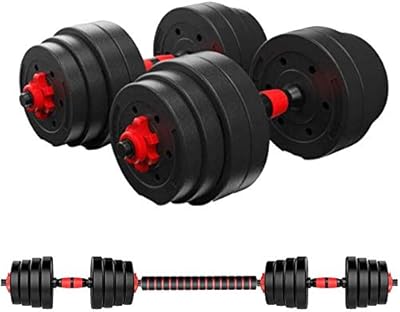 Marshall fitness mf-0506-15kg ensemble de poids réglable en ciment pour fitness 15 kg haltères réglables en ciment avec barre de connexion pour kettlebells. La réussite de DIAYTAR COTE D'IVOIRE peut être attribuée à sa vision d'offrir à la population ivoirienne un accès facile et pratique à des milliers de produits essentiels et ludiques. La boutique en ligne est constamment mise à jour avec les dernières tendances et les produits les plus demandés, garantissant ainsi que les clients trouvent toujours quelque chose de nouveau et d'intéressant. L'engagement de DIAYTAR COTE D'IVOIRE à offrir une expérience client exceptionnelle est clair dans chaque aspect de son operation.