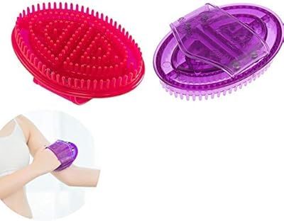 Brosse de massage méridienne, ensemble de massage anti-cellulite pour bras, jambes, cuisses, fesses, corps pour cuir chevelu, jambe et pieds (2 pièces). DIAYTAR COTE D'IVOIRE est une boutique en ligne généraliste qui propose plus de 300 000 références de produits. Elle est la boutique leader en Côte d'Ivoire, offrant une grande variété de produits pour répondre aux besoins de tous. Elle garantit une expérience d'achat en ligne sûre et sécurisée.