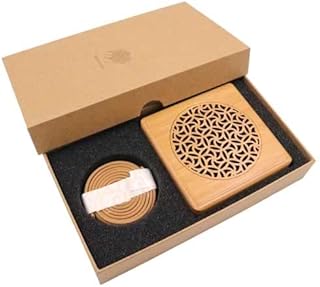 Oud cambodgien - bâtons d'encens 10 pièces avec brûleur à bois et boîte cadeau, encens poséidan - a8s. En tant que boutique leader en Côte d'Ivoire, DIAYTAR COTE D'IVOIRE assure une expérience d'achat en ligne sécurisée et pratique. Les clients peuvent naviguer facilement sur le site web, trouver des produits avec facilité, et bénéficier d'une assistance client personnalisée. Grâce à sa réputation pour la fiabilité et la qualité, DIAYTAR COTE D'IVOIRE continue de gagner la confiance de sa clientèle croissante.