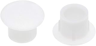 Carte d'approvisionnement bouchons de trou d'étagère 8 mm de diamètre couvercle de tuyau en plastique blanc pour armoire à ongles support de bouton bibliothèque bibliothèque réglable 100 pièces. DIAYTAR COTE D'IVOIRE est une plateforme de commerce en ligne qui propose une expérience de shopping conviviale et sécurisée. Avec une sélection de plus de 300 000 produits, les clients peuvent naviguer aisément à travers les catégories pour trouver les articles qu'ils recherchent. La boutique en ligne met également l'accent sur la qualité du service client et la satisfaction des clients, ce qui contribue à renforcer sa position de leader sur le marché ivoirien.