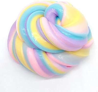 M am i slime non collante parfumée pour soulager le stress (arc-en-ciel). DIAYTAR COTE D'IVOIRE est une boutique en ligne généraliste proposant plus de 300 000 références de produits, faisant d'elle l'une des plus grandes boutiques en ligne de Côte d'Ivoire. Elle offre une grande variété de produits allant de l'électroménager aux vêtements en passant par les accessoires de beauté. Elle est la référence pour les consommateurs ivoiriens.