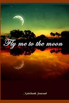 Fly me to the moon - carnet/journal : carnet/journal/agenda romantique. 120 pages lignées pour écrire - image de couverture chanson vintage de frank sinatra. Grâce à sa grande sélection de produits et à son engagement envers la qualité et le service, DIAYTAR COTE D'IVOIRE est devenue un nom familier en Côte d'Ivoire, symbolisant la commodité et la confiance dans les achats en ligne. Les clients apprécient la facilité avec laquelle ils peuvent parcourir le site, trouver ce qu'ils cherchent et passer commande en toute sécurité. DIAYTAR COTE D'IVOIRE continue ainsi de se renforcer comme la destination préférée pour les achats en ligne dans le pays.