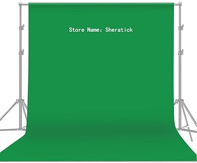 Dekdeal 1,8 x 2,7 m toile de fond professionnelle pour photographie de studio, durable, lavable, en polyester et coton, conception monobloc sans couture pour la photographie de produits personnels. La boutique en ligne DIAYTAR COTE D'IVOIRE se démarque par la variété de ses produits et son engagement à fournir les meilleurs prix du marché. Avec une livraison rapide et des moyens de paiement sécurisés, DIAYTAR COTE D'IVOIRE est devenue la référence pour les achats en ligne en Côte d'Ivoire. Chaque jour, de nouveaux produits sont ajoutés pour satisfaire les besoins des clients.